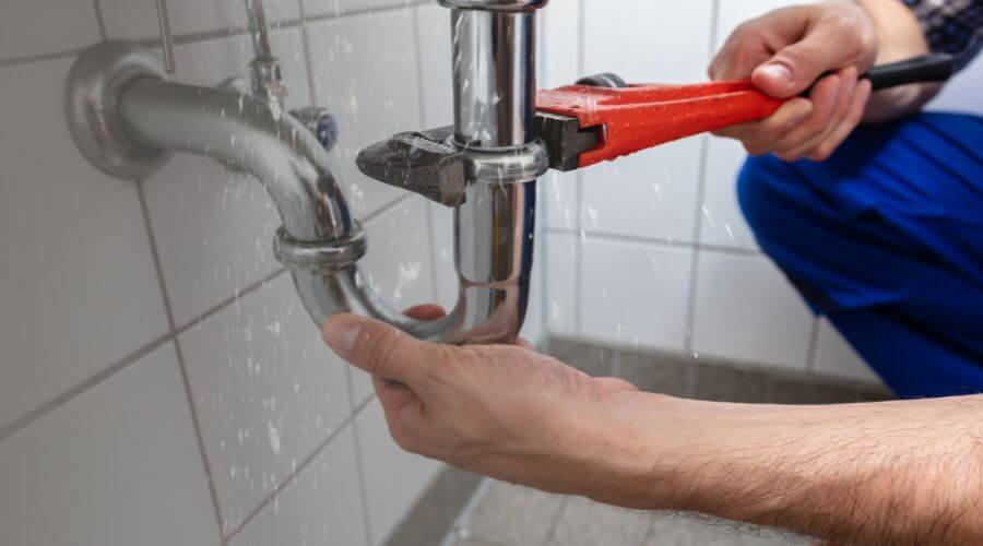 Leak Detection Services in Etna, OH